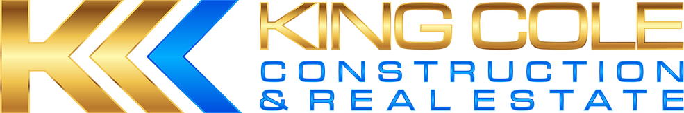 king cole construction logo